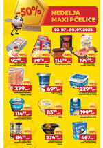 Mega Maxi nedeljna akcija