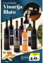 Plodine katalog vina i delicije