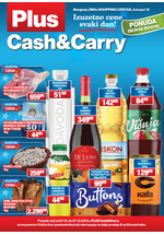 Plus Cash & Carry katalog akcija Katalog Akcija