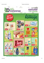 Europrom katalog akcija