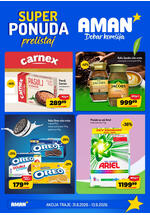 Aman katalog hrana