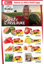 Mega Maxi nedeljna akcija