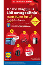 Lidl katalog akcija