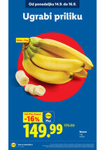 Lidl katalog akcija