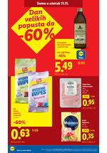 Lidl kataloška akcija