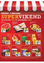 Konzum kataloška akcija