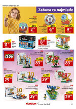 Konzum kataloška akcija
