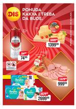 DIS Market katalog akcija Katalog Akcija