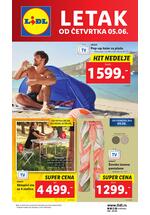 Redovna akcija neprehrana Katalog Akcija