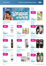 Lilly Drogerie katalog akcija