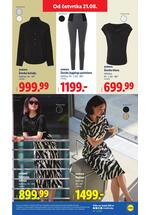 Lidl katalog akcija neprehrana