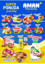 Aman katalog hrana