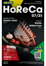 Metro katalog ugostitelji Katalog Akcija