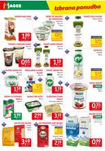 Jager katalog - Živilo