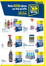 Metro katalog - Profi cijena