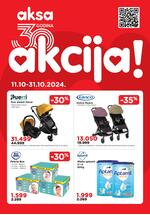 Sve za bebe Katalog Akcija