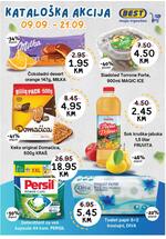 Best kataloška akcija Katalog Akcija