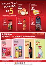 Bakmaz tjedna ponuda
