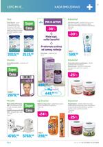 Lilly Drogerie katalog akcija
