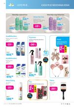 Lilly Drogerie katalog akcija