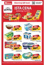 Mega Maxi nedeljna akcija