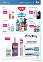 Lilly Drogerie katalog akcija