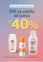 Lilly Drogerie katalog akcija