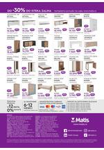 Matis nameštaj katalog akcija