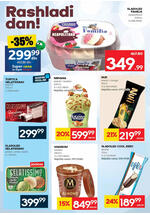 Roda katalog nedeljna akcija