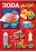 Roda katalog nedeljna akcija Katalog Akcija