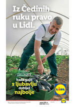 Lidl katalog akcija