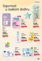 DM Drogerie katalog akcija