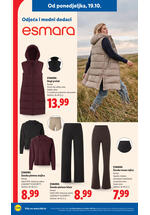 Lidl katalog - Tjedna akcija