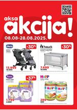 Aksa katalog akcija Katalog Akcija