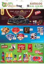 Zlatan Trag katalog akcija Katalog Akcija