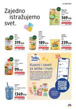 DM Drogerie katalog akcija