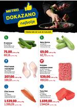 Metro katalog dokazano Katalog Akcija