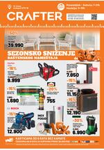 Crafter akcijski katalog