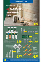 Lidl katalog - Tedenska akcija
