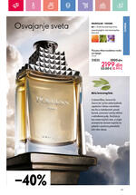 Oriflame katalog akcija