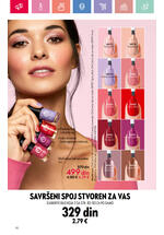 Oriflame katalog akcija