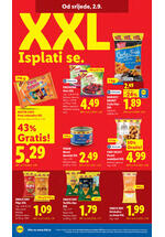 Lidl kataloška akcija