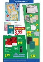 Lidl back to school