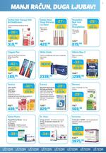 Lilly Drogerie katalog akcija