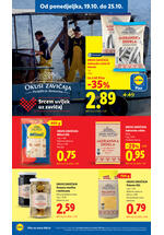 Lidl katalog - Tjedna akcija