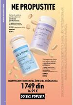 Oriflame katalog akcija