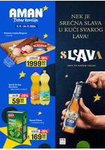 Aman katalog hrana Katalog Akcija