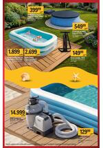 Mega Maxi katalog - Letnja ponuda
