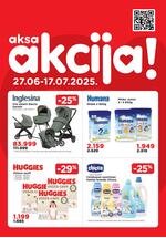 Sve za bebe Katalog Akcija