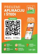 Studenac katalog - Tjedna akcija